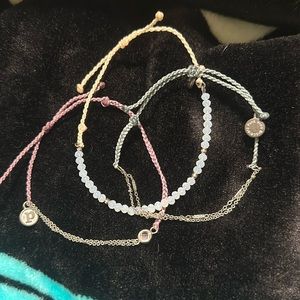 Pura Vida bracelet set